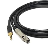  AKG TA3F-VDPPMIBK0050-NYS231BG_P2/R Pioneer-Ersatz-Kopfhörerkabel (0,5 m) 3 m