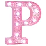 Alimenté par piles et messages personnalisés : alimenté par 2 piles AA (non fournies) avec un interrupteur marche/arrêt facile à l'arrière, exprimez votre créativité avec nos lettres de l'alphabet lumineuses roses. Épelez des noms, des célébrations ou des thèmes d'événements spéciaux comme Happy Birthday, Hoco, Baby ou Marry Me en utilisant 26 lettres, 10 chiffres et l'esperluette et le symbole pour donner vie à n'importe quel événement avec style