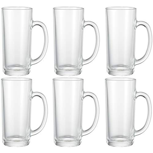 東洋佐々木ガラス ビールジョッキ 360ml アルファ 日本製 食洗機対応 P-06432-JAN 6個入り