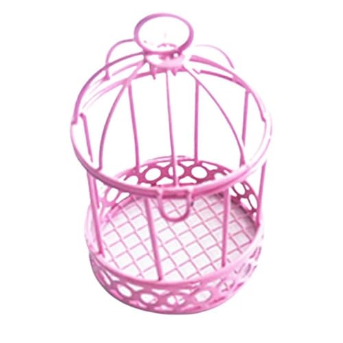 generic Miniature Metal Wire Bird Cage Tealight...