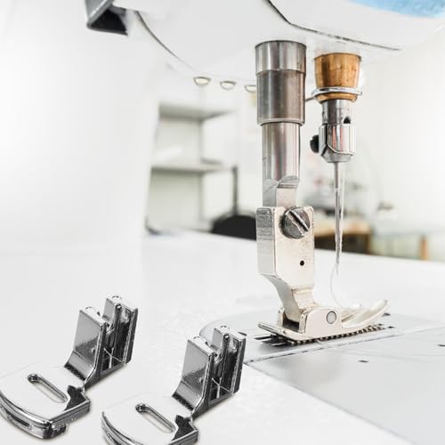 Set de 4 Pies para Máquina de Coser Multifuncional miniatura 5