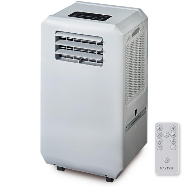 Amazon | MAXZEN スポットクーラー 家庭用 ダクトレス エアコン