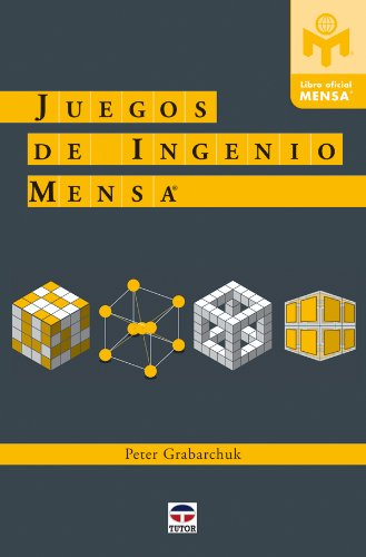 Juegos de Ingenio Mensa (SIN COLECCION)