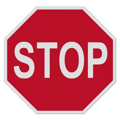 Stop Sign 24" x 24" Engineer Grade Reflective Aluminum |