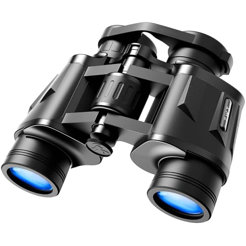 Powerful Military Tactical Binoculars for Adults Kids，Compact Small Lightweight High Powered Quality Long Range，for Bird Sport Watching Stargazing Hunting Theater Opera Concerts Travel Cruise Ship