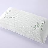 Aspect Bamboo Luxury Memory Foam Pillow...