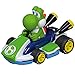 Carrera Evolution Analog Electric 1:32 Scale Slot Car Racing Track Set - Includes Two 1:32 Scale Cars & Two Dual-Speed Controllers Ages 8+, Mario Kart