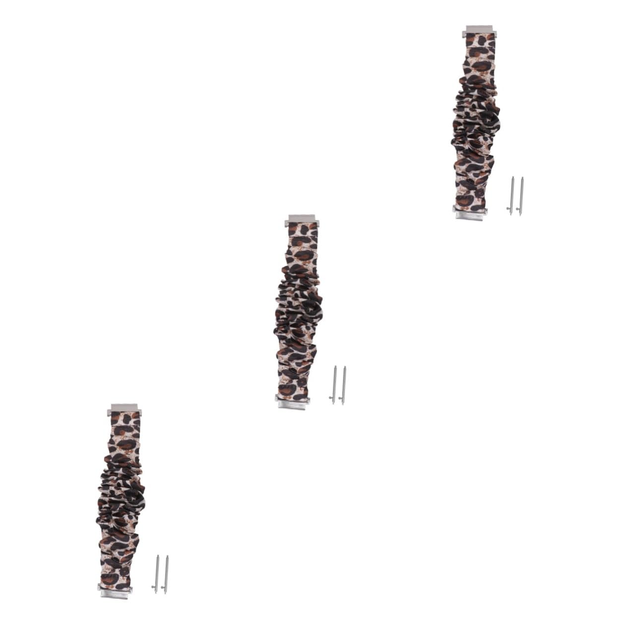 Bandeau imprimé pour montre : accessoire polyvalent cheveux poignet - 8