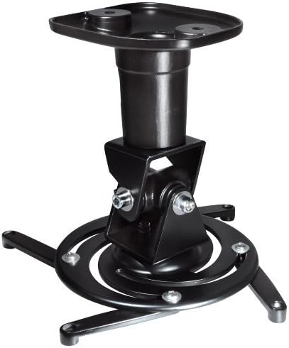 My Wall H16-1WL Ceiling Mount for Projector (Capacity 15 kg), distance from ceiling: 225 mm).