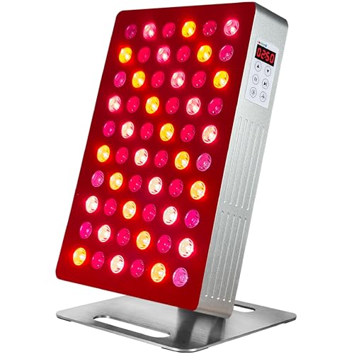 AuroraBox 60 Pro Red & Near Infrared Light Therapy Panel