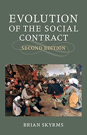 Evolution of the Social Contract 2nd Edition Evolution of the Social Contract 2nd Edition book cover