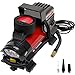 EPAuto 12V DC Portable Air Compressor Pump, Digital Tire Inflator