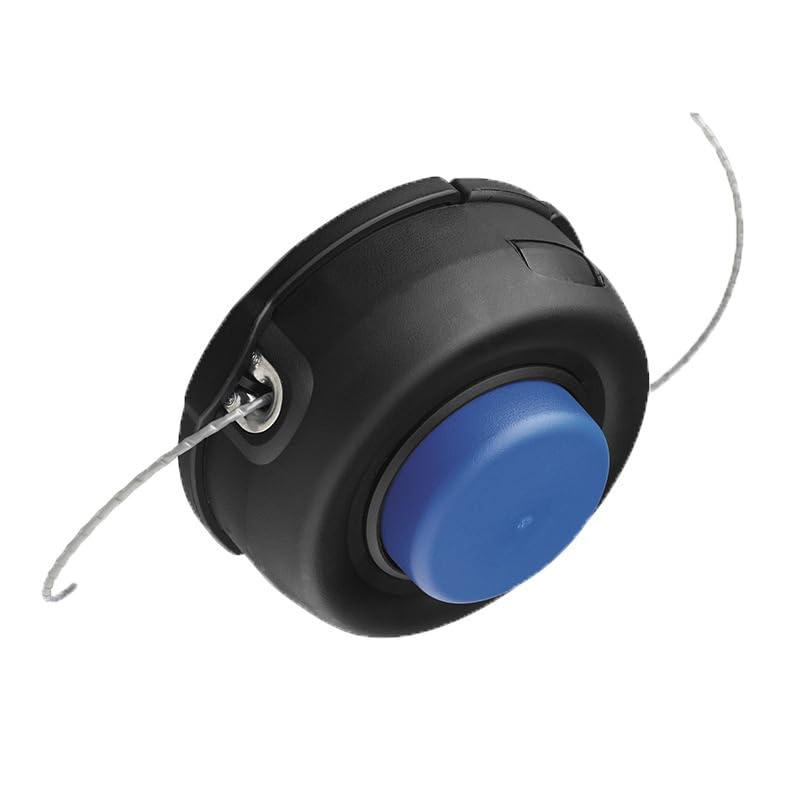 Cabezal de desbrozadora T25 T35 T45 con Hilo, Accesorios for cortacésped y Gasolina(T45 X-with Bearing)