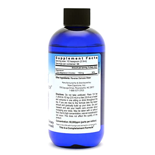 RnA ReSet ReMag High Absorption Magnesium Liquid, Experience The