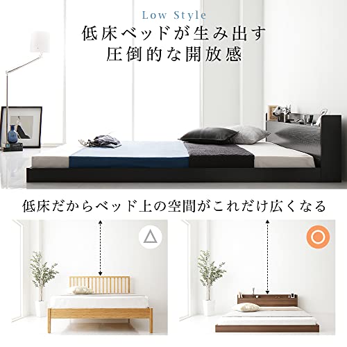 Amazon.co.jp: RASIK ラシク（旧：ベストバリュースタイル）: ローベッド