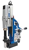 Hougen HMD927 Automatic Feed Magnetic Drill - 2 Speed 250 and 450 RPM/Integrated Coolant Bottle - 115V