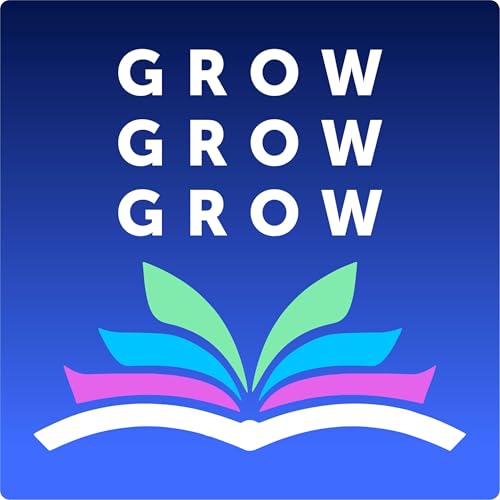 Couverture de Grow Grow Grow: Stories of Success in Higher Education
