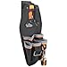 Klein Tools 55830MB MODbox Tool Pouch, 6-Pocket Electrician Bag, Quick Attach and Release for Tool Belts and MODBox Rail System