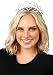Elope "21" Sparkling Tiara