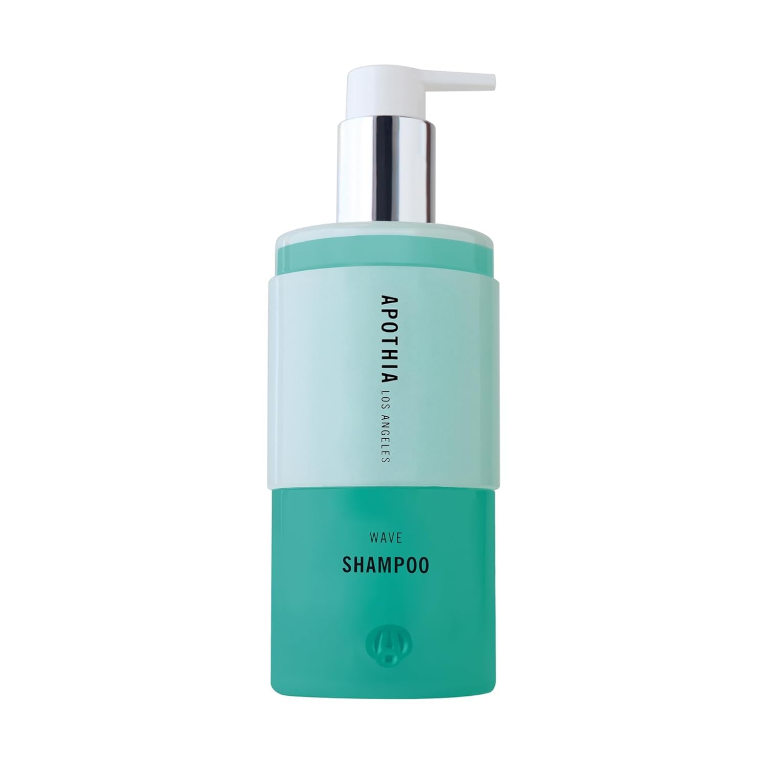 APOTHIA - Wave Shampoo | White Grapefruit & Sea Salt | Award Winning Gentle Scented Cleansing Shampoo with Naturally Derived Ingredients | For Men & Women | 10 oz I Small Batches for Luxury Quality