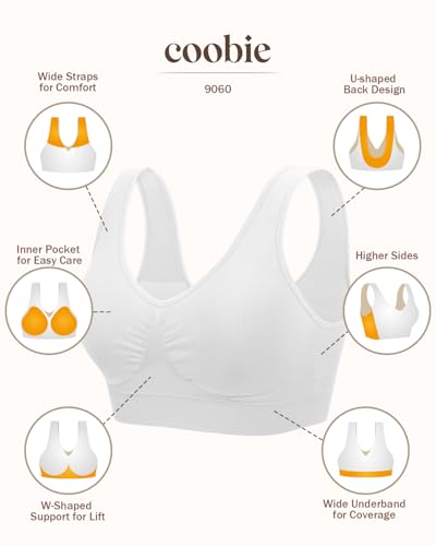 Image of Coobie Comfort Bra