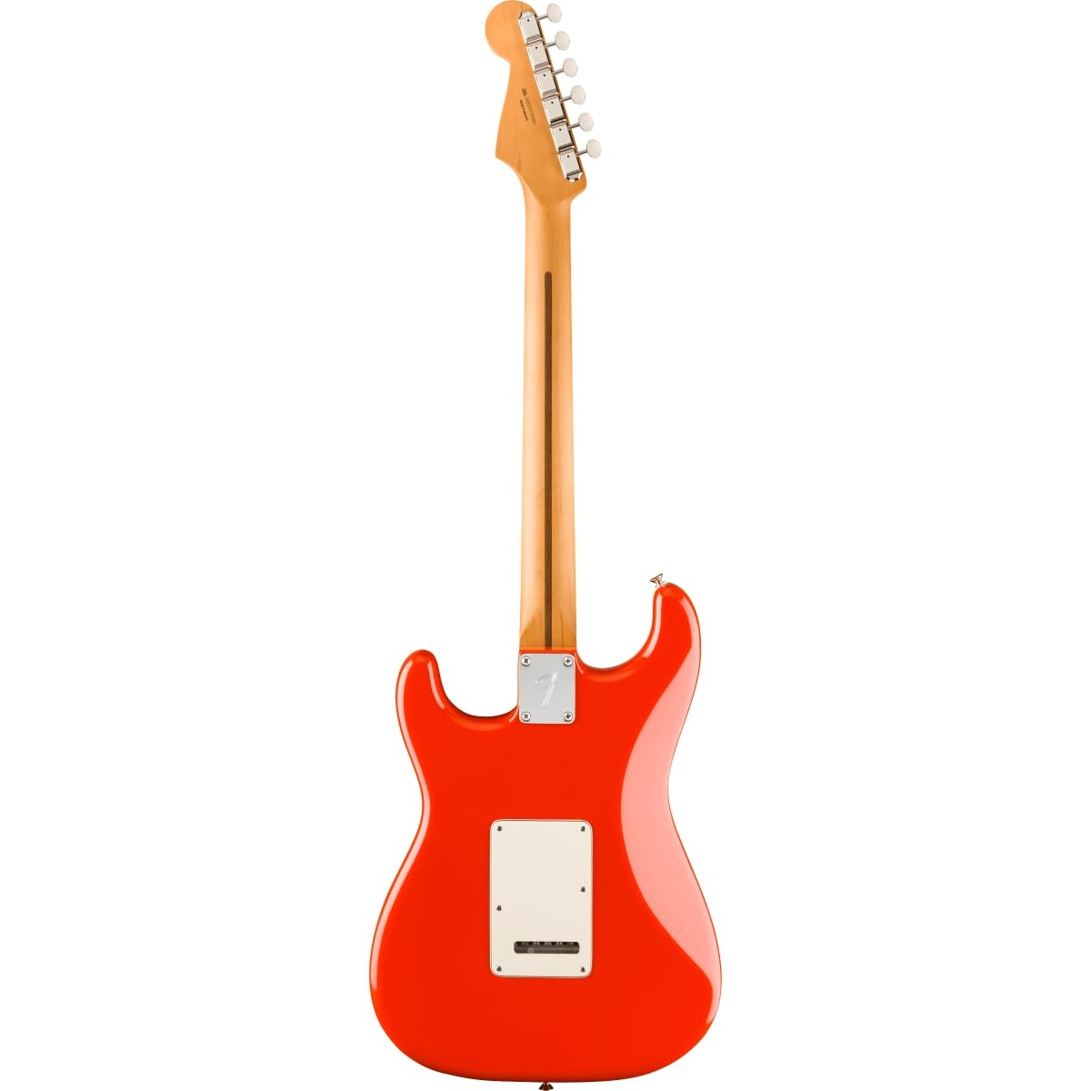 Fender Player II Stratocaster, Rosewood Fingerboard, Coral Red - Image 4