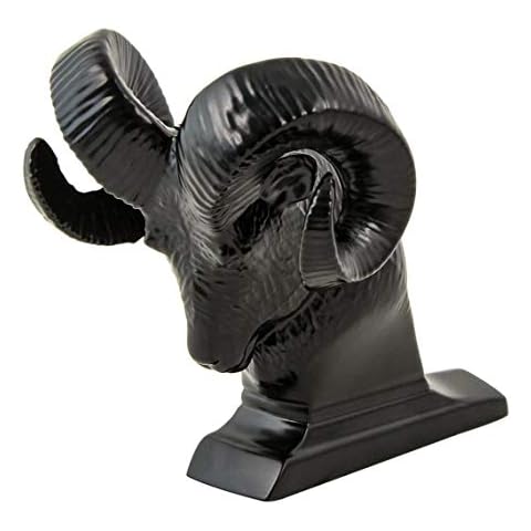 GG Grand General Ram's Head Hood Ornament Cover