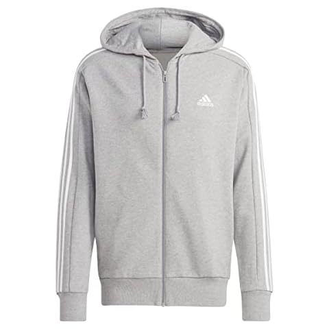 adidas Men's Essentials French Terry Track Top Cover