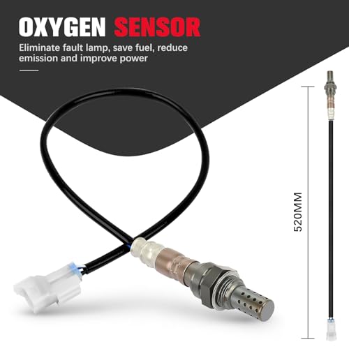 Sensor de oxígeno calefaccionado para Chevrolet Metro 1998-2001 miniatura 2