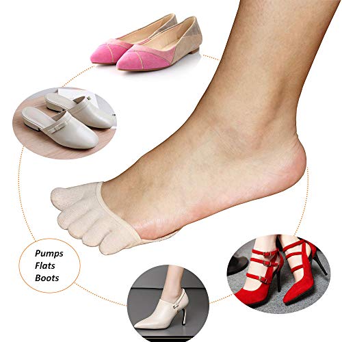 toe covers for high heels