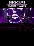 Disclosure - The Wildlife Festival 2015