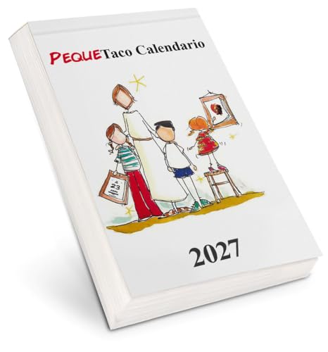 Portada de PEQUETaco - 2027