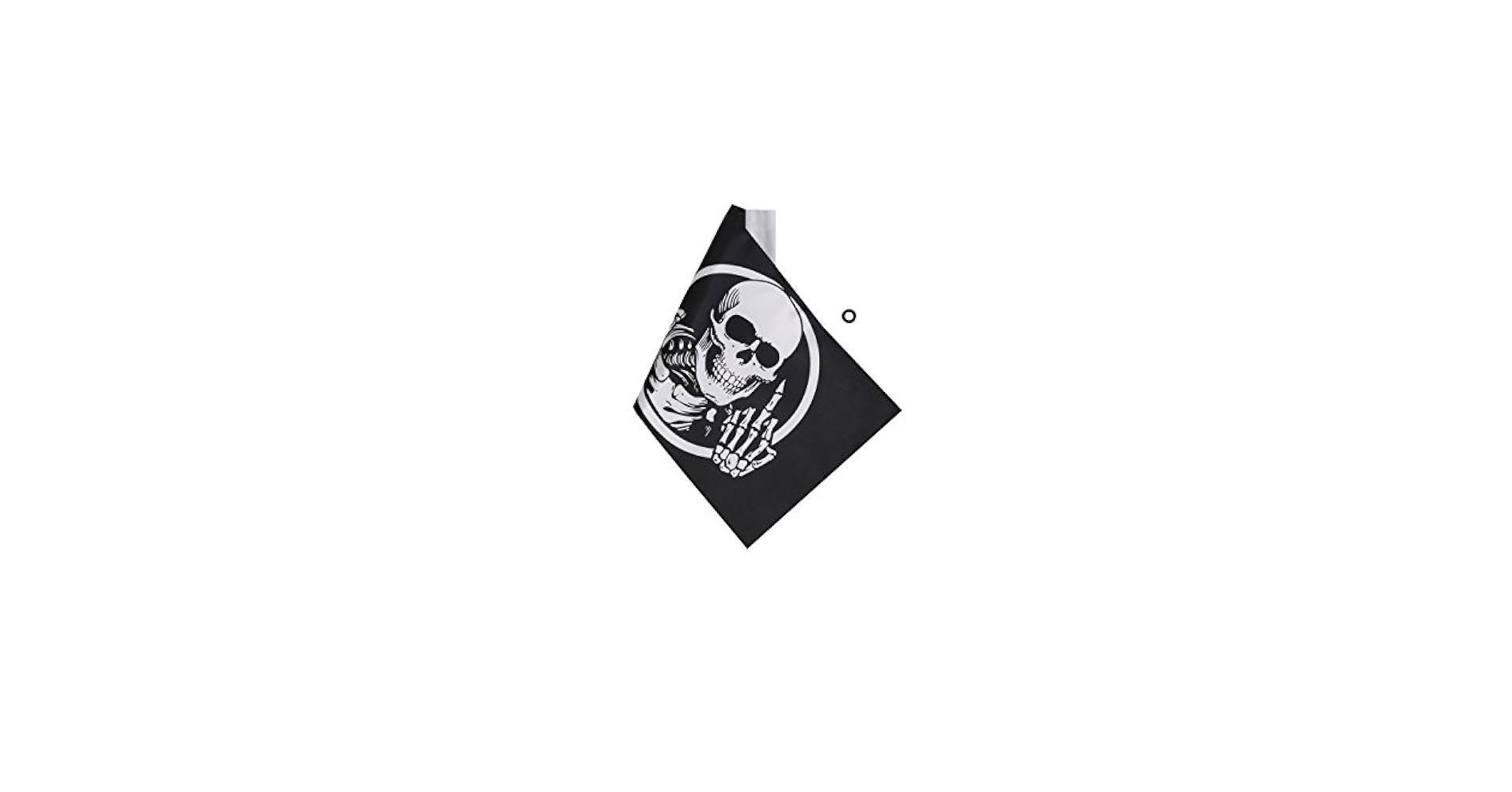 アウトドア寝具 GRINDLODGE DEATH FLAGDEATH FLAG BANDANA