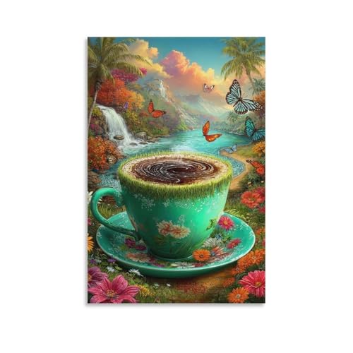 5D Diamond Painting kit complet anti-stress pour réussir une décoration murale grand format