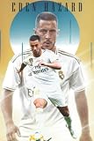 Eden Hazard Notebook: Cute College Wide Ruled Journal Notebook for School Students, Teen Boys and Girls, Kids, Women for Creative Writing ... (Eden Hazard Composition Notebooks)