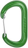 DMM WallDO Wire Gate Carabiner - Green