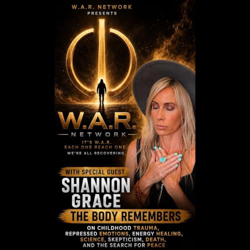 The Body Remembers: Shannon Grace on Trauma, Energy Healing & Skepticism