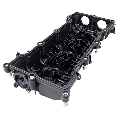 TRQ Engine Valve Cover Assembly Passenger Side RH for Dodge Chrysler Jeep 3.6L by TRQ - Image 5