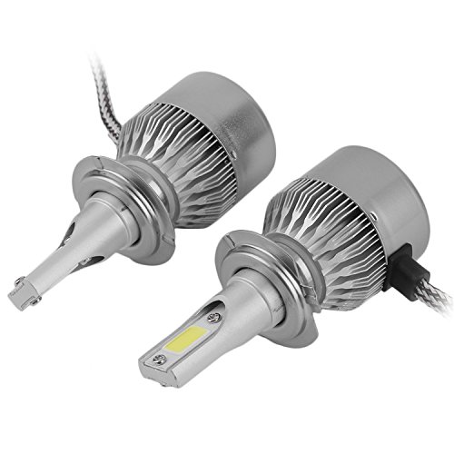 ICOCO 110 W auto C6 H7 LED faro kit Pere Headlight...