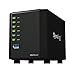 Price comparison product image Synology DS416slim 4 Bay Desktop NAS Enclosure