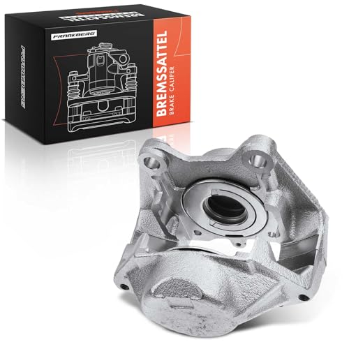 Frankberg Brake Caliper Disc Brake Front Left Compatible with S-Class W126 30-560 S-Class Coupe C126 420-560 Replace# 1264200683