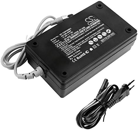 Cameron Sino Battery Charge for Topcon GRS-245NW, GTS-100N, GTS-102N, GTS-102R, GTS-200, GTS-210, GTS-220, GTS-250, GTS-250 Series Total Station, GTS-330, GTS-332N