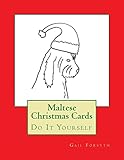 Maltese Christmas Cards: Do It Yourself