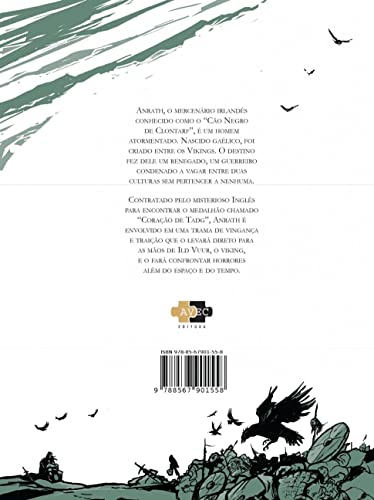 O coração do cão negro: 1