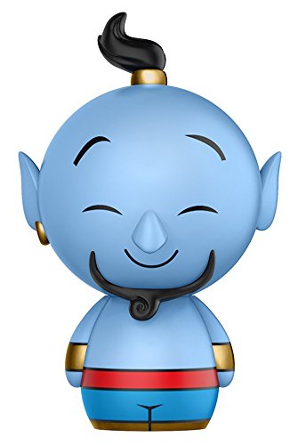 Preisvergleich Produktbild Funko 13817 Disney 13817 Dorbz: Aladdin: Genie