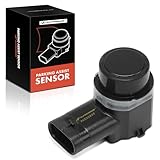 A-Premium Front Reverse Backup Parking Assist Sensor Compatible with Select Land Rover & Jaguar Models - Range Rover, Discovery Sport, Range Rover Evoque, Range Rover Sport, XF, XJ, XJR, XE, F-Type