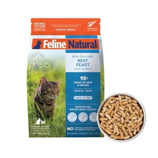 High Protein Cat Food with No Fillers