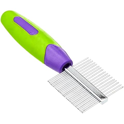 Groom Small Animal Double Sided Comb Cover