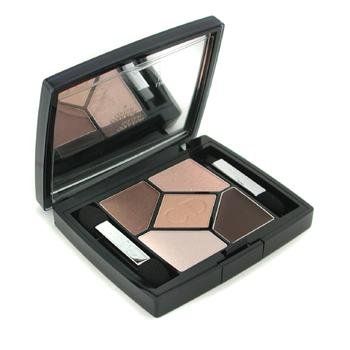 Exclusive By Christian Dior 5 Color Designer All In One Artistry Palette - No. 708 Amber Design 4.4g/0.15oz