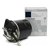Fuel Filter Compatible with Mercedes Benz C CLASS W205 S205 C250d C250 C300 BlueTEC 4MATIC Diesel
